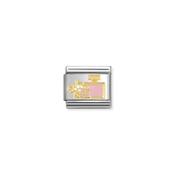 Nomination Classic Link Perfume with Flower