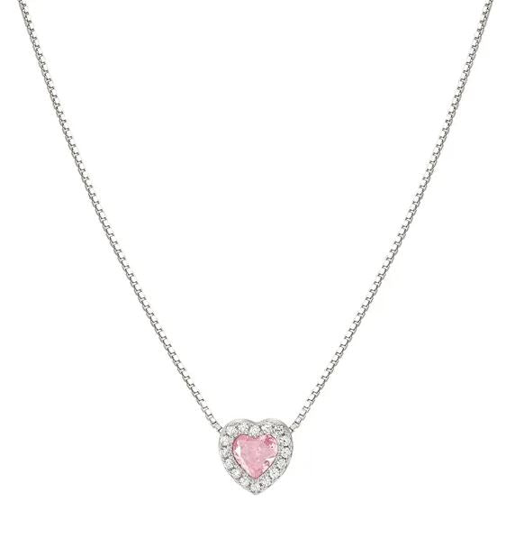 Nomination All My Love Necklace, Pink