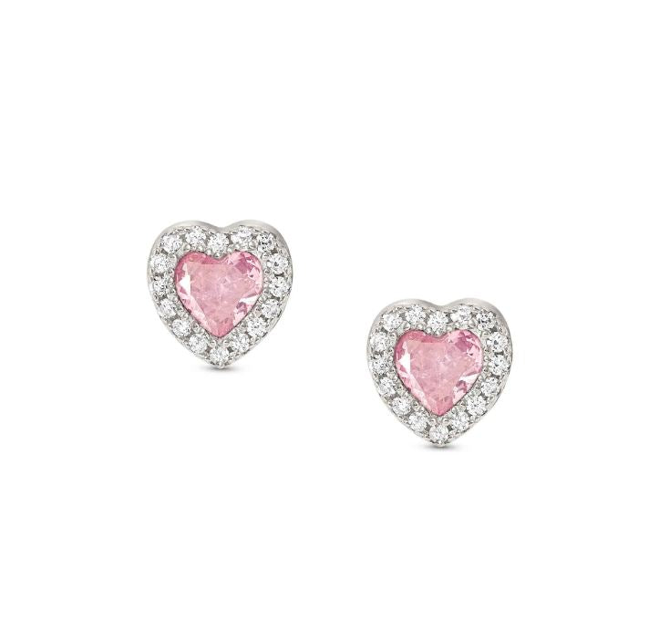 Nomination All My Love Earrings, Pink