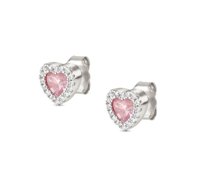 
                      
                        Nomination All My Love Earrings, Pink
                      
                    