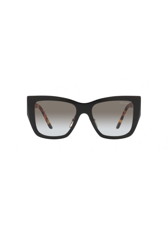 Load image into Gallery viewer, Prada Black Patterned sunglasses
