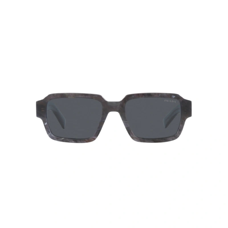 
                      
                        Prada Men's Graphite Stone Blue Vintage Sunglasses
                      
                    