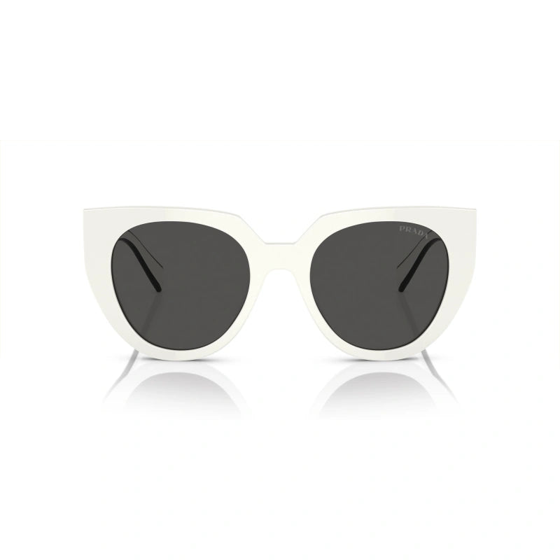 Prada Talc Dark Grey Sunglasses