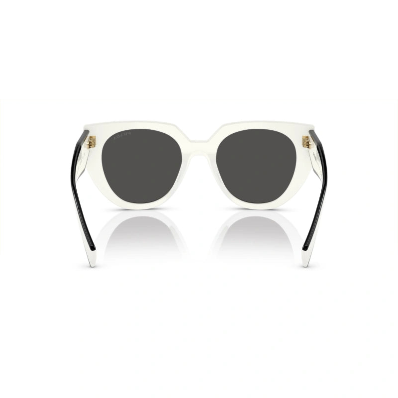 
                      
                        Prada Talc Dark Grey Sunglasses
                      
                    