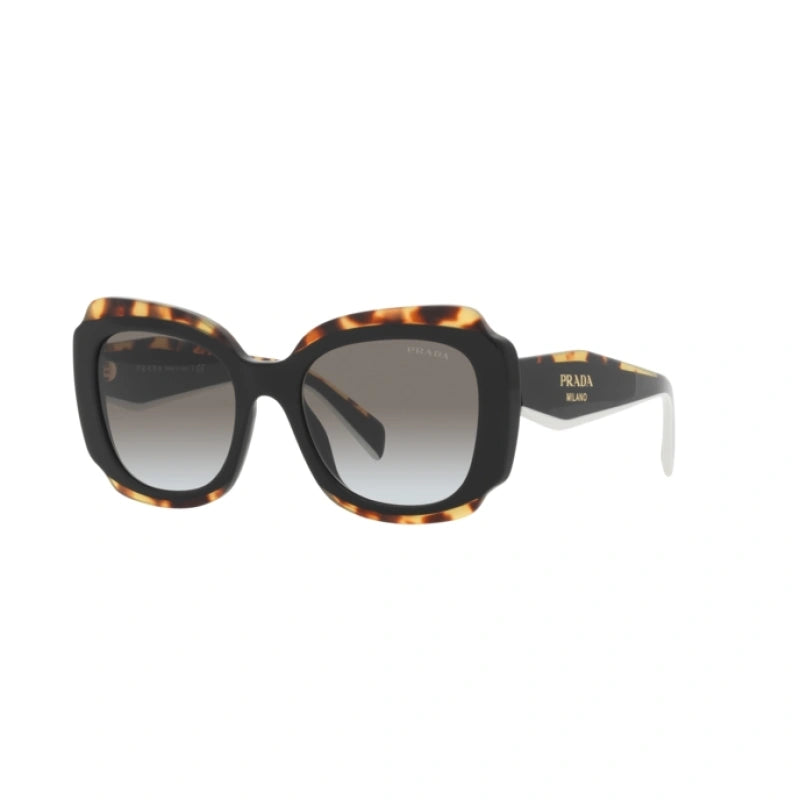 
                      
                        Prada Wide High Bridge Fit Sunglasses
                      
                    