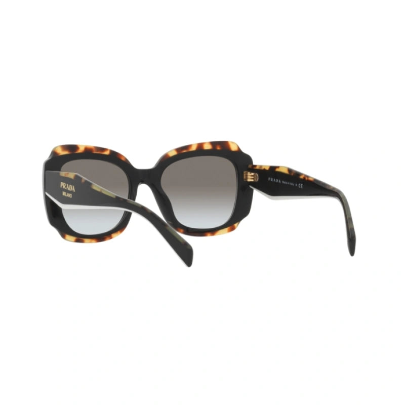 
                      
                        Prada Wide High Bridge Fit Sunglasses
                      
                    