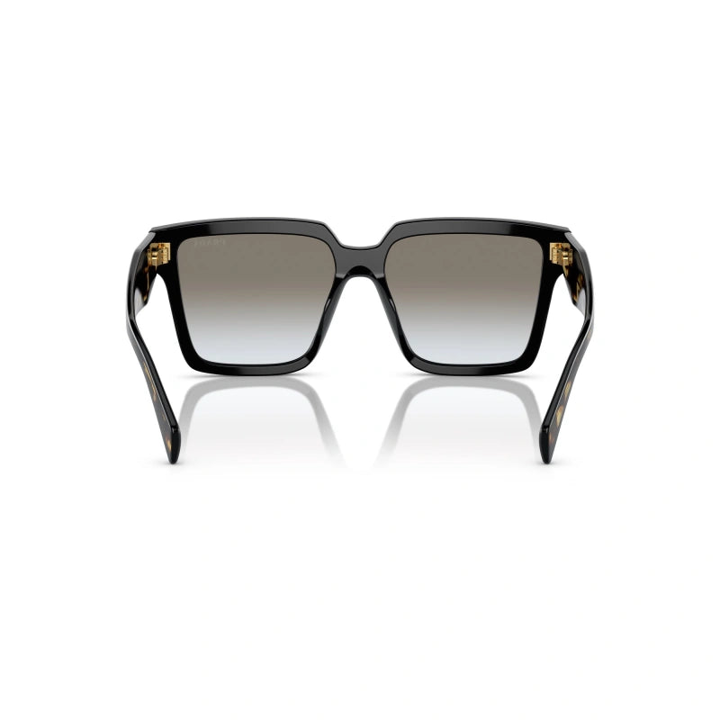 Prada Black Grey Gradient Sunglasses Coe Co. Stores