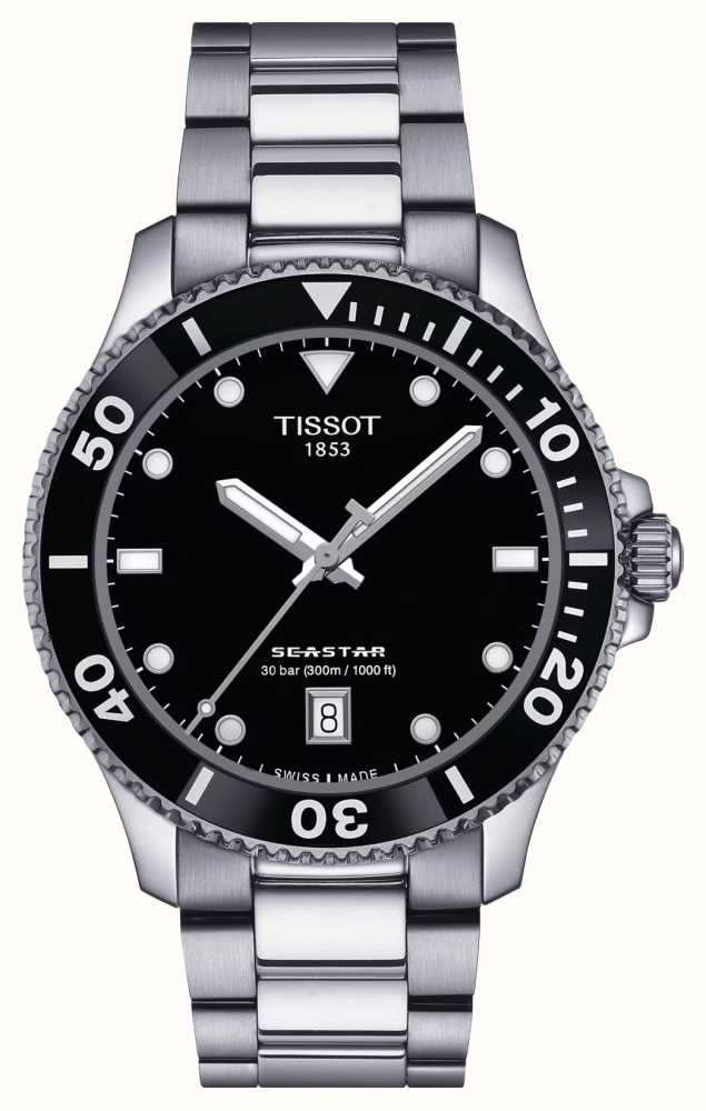 Tissot Seastar 1000