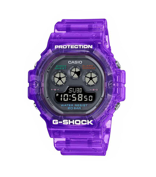 Casio G-Shock Joytopia Purple Watch
