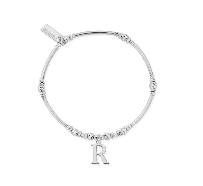 ChloBo Iconic Initial Bracelet R