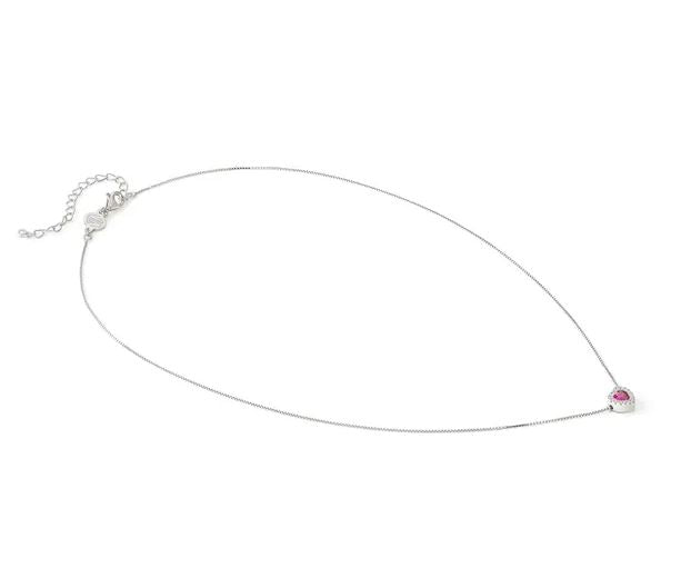 
                      
                        Nomination All My Love Necklace, Red
                      
                    