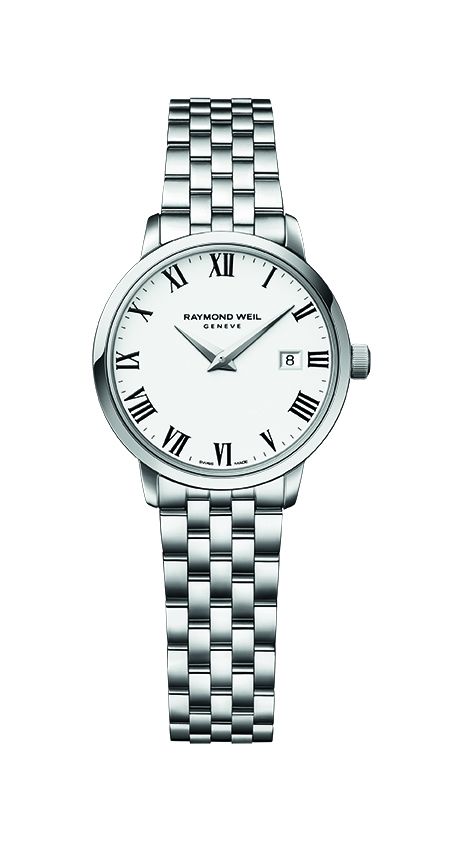 RAYMOND WEIL Toccata Ladies Classic Steel Quartz Watch