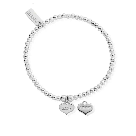 Chlobo Cute Charm Love Always Bracelet