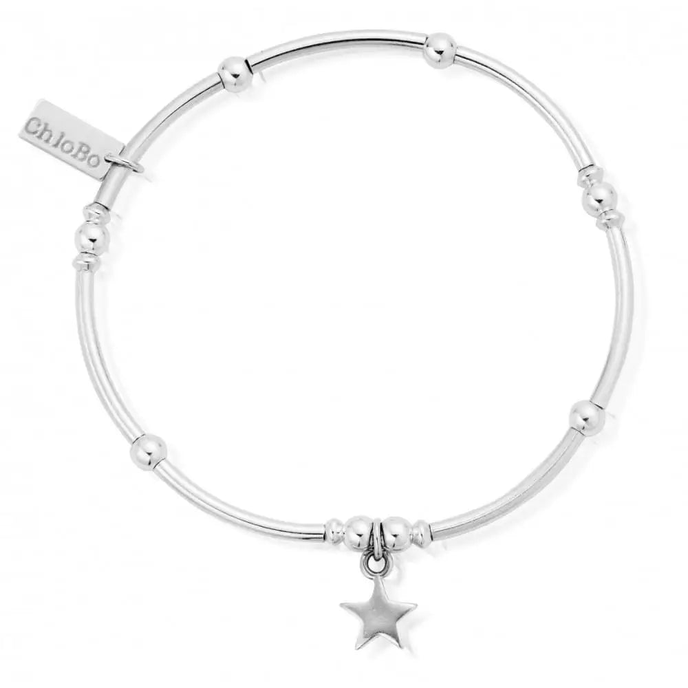 Chlobo Mini Noodle Ball Star Bracelet