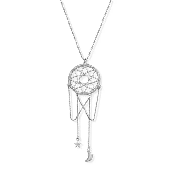 Chlobo Dream catcher Necklace