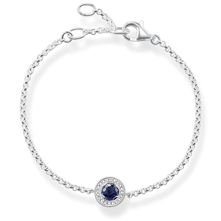 Thomas Sabo Synthetic Corundum Zirconia Bracelet