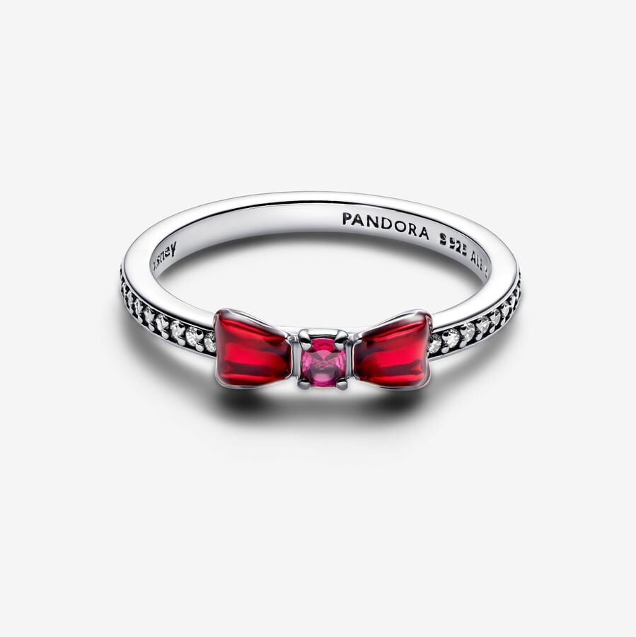 
                      
                        Pandora Disney Snow White Bow Ring
                      
                    