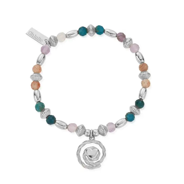 
                      
                        ChloBo Gold Spiritual Love Bracelet
                      
                    