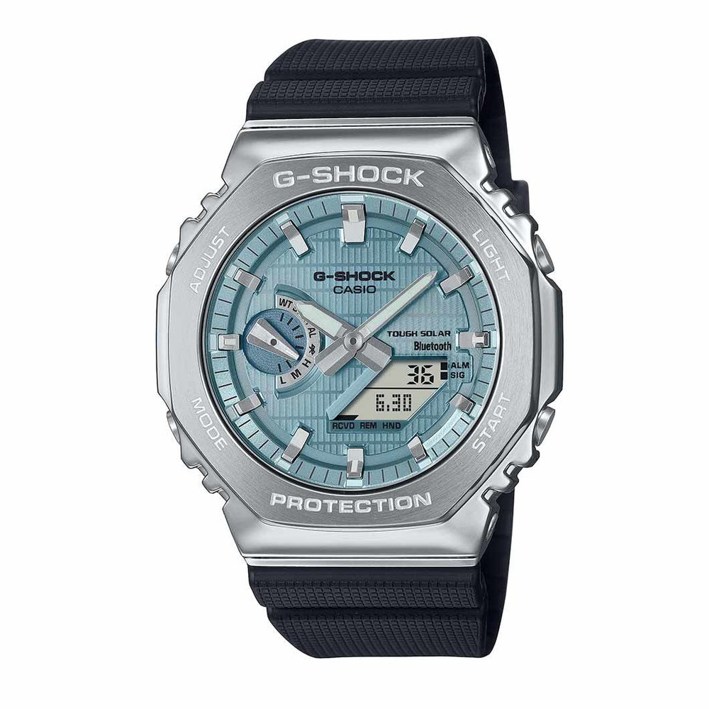 
                      
                        Casio G-Shock GBM-2100A-1A2ER
                      
                    