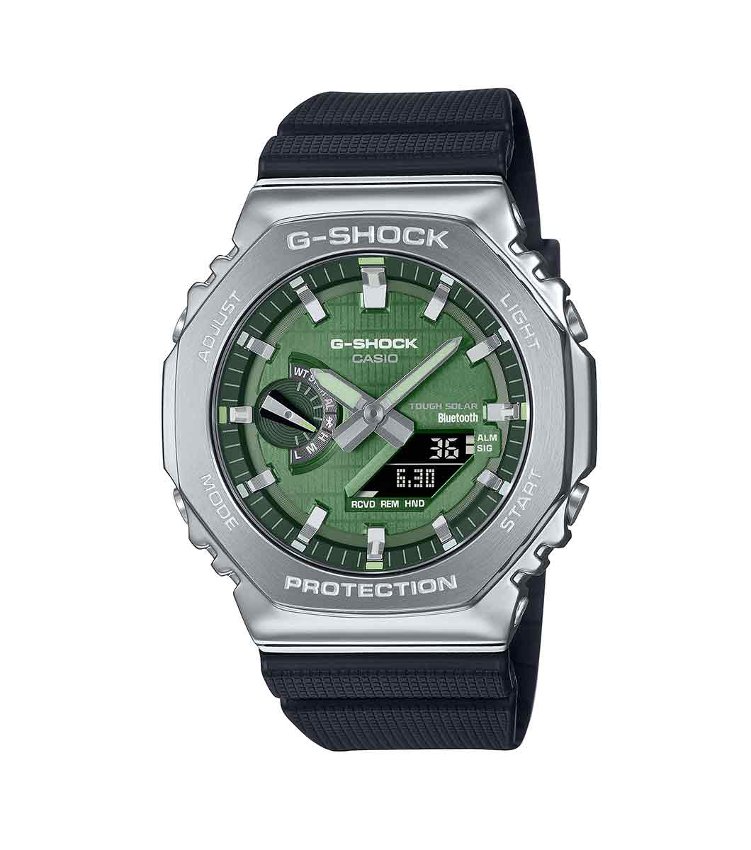 Casio G-SHOCK GBM-2100A-1A3ER