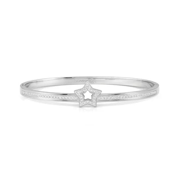 Nomination Pretty Bangles Bracelet with Star