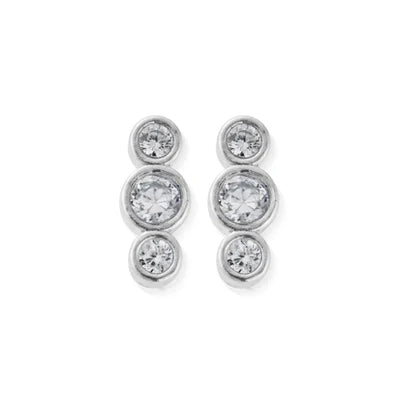 ChloBo Round Trio Earrings
