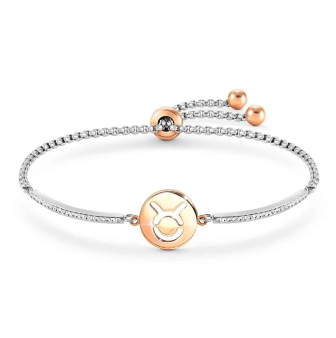 Nomination Milleluci Taurus Zodiac Bracelet