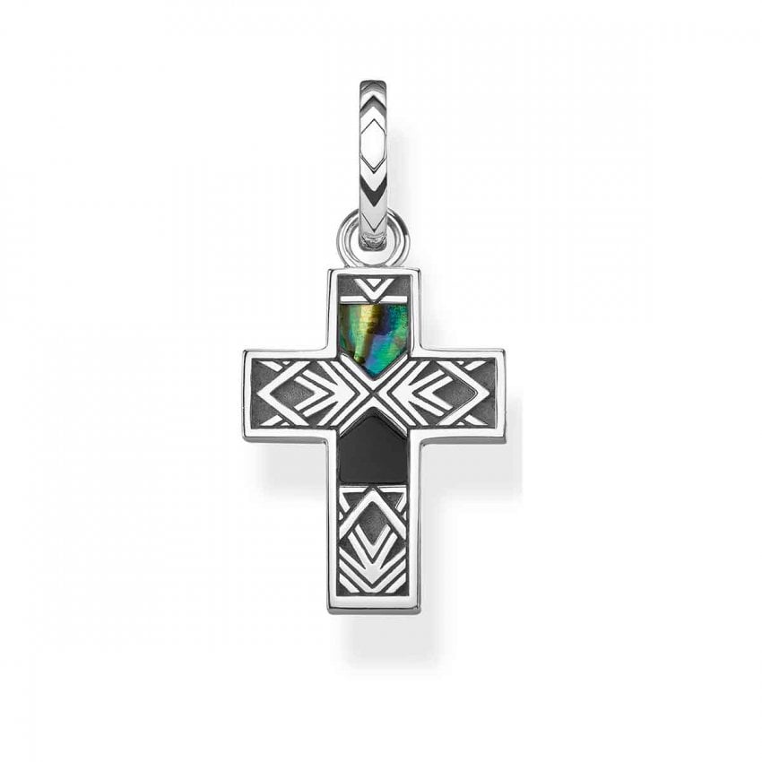 Thomas Sabo Arizona Cross Pendant Charm