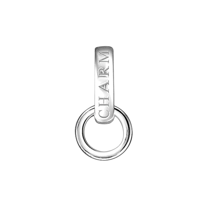 Thomas Sabo Sterling Silver Charm Carrier