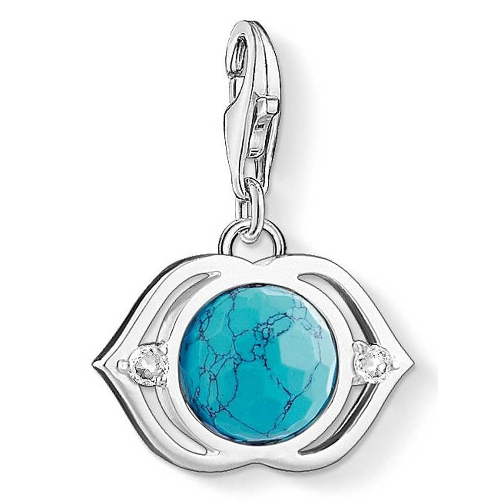 Thomas Sabo Lotus Pendant Charm