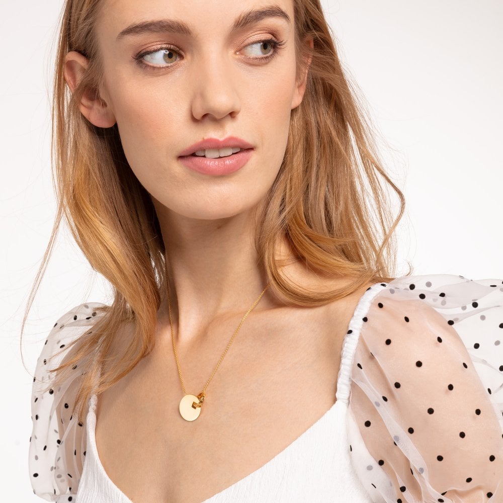 
                      
                        Thomas Sabo Gold Together Necklace
                      
                    