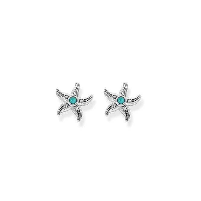 Thomas Sabo Ethnic Starfish Ear Stud