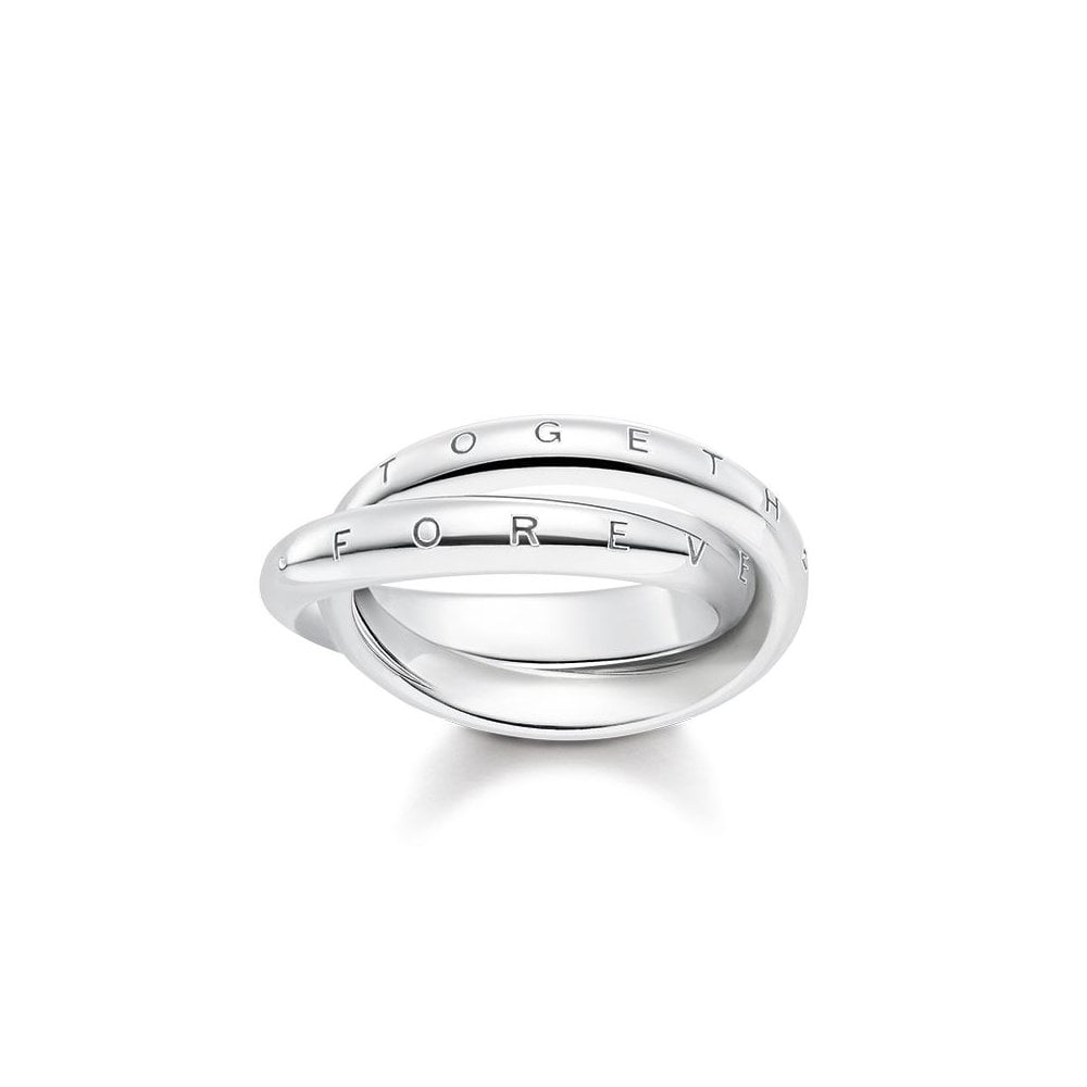 Thomas Sabo Forever Together Ring