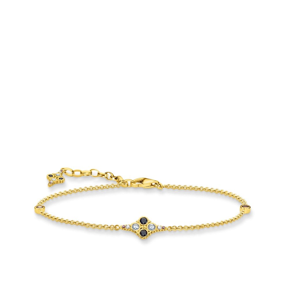 Thomas Sabo Gold Kingdom of Dreams Bracelet