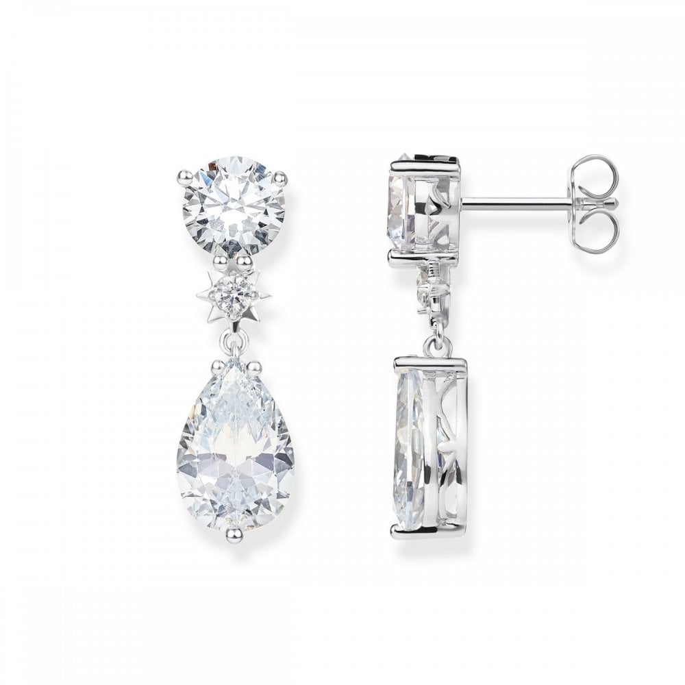 Thomas sabo store chandelier earrings