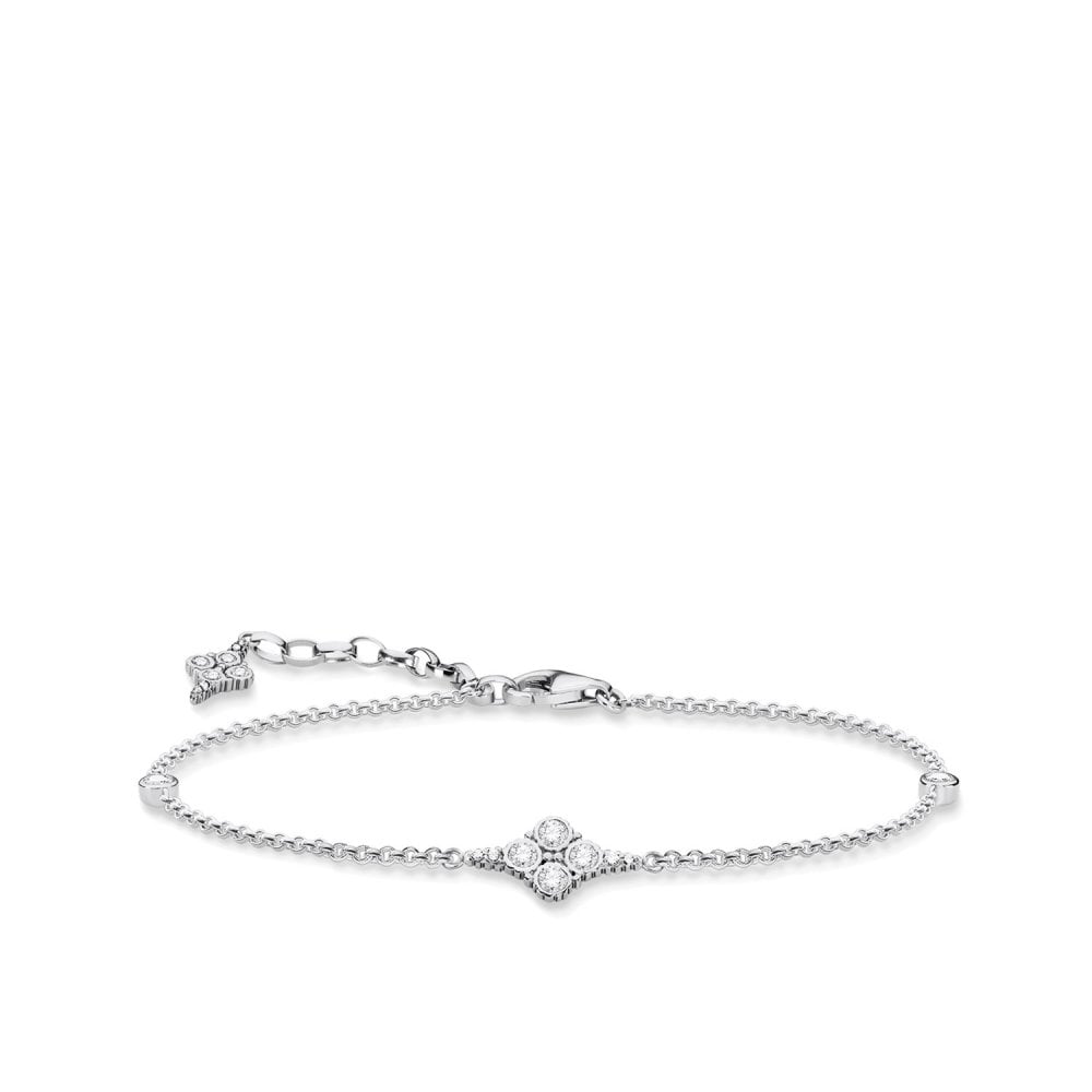 Thomas Sabo White Kingdom of Dreams Bracelet