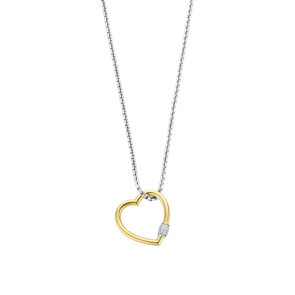 TI SENTO - Milano Necklace 34023SY