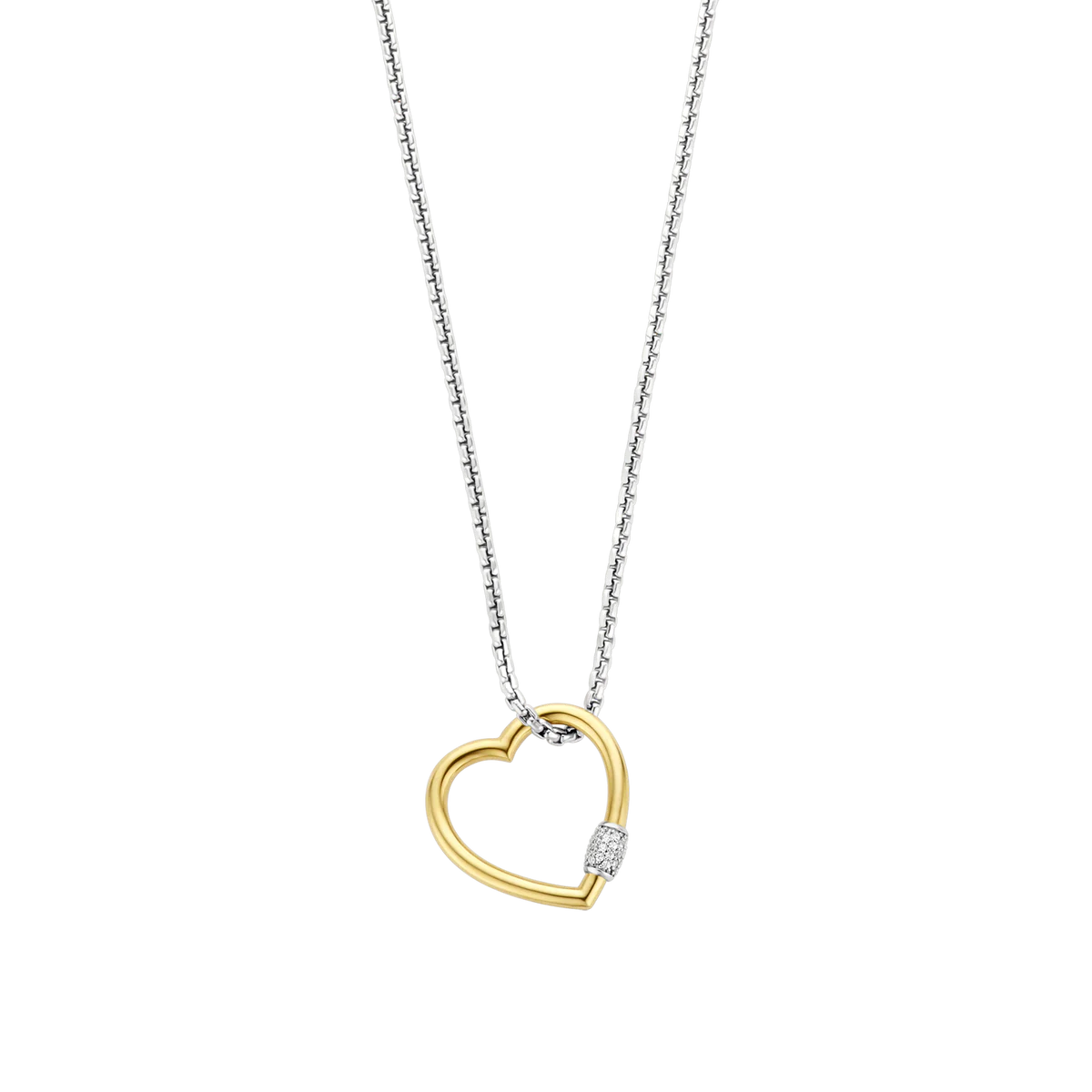 TI SENTO - Milano Necklace 34023SY