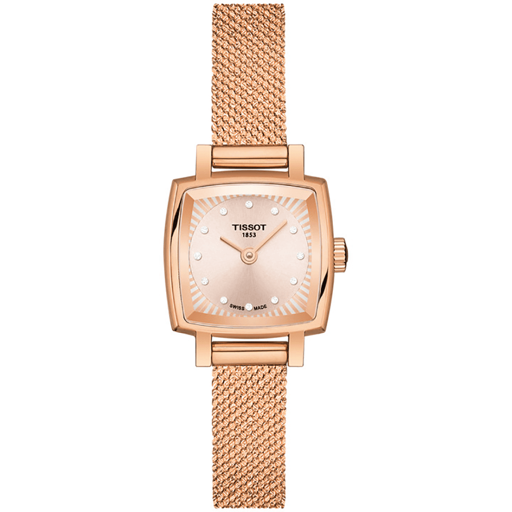 Tissot Lovely Square