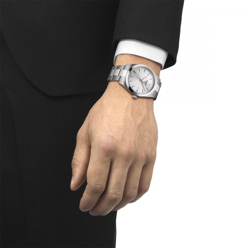 
                      
                        Tissot Gentleman
                      
                    