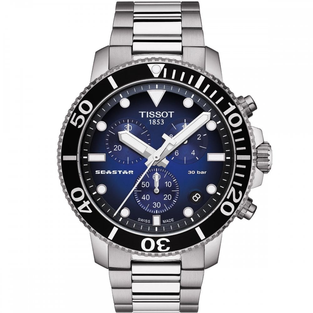 Tissot Seastar 1000 Quartz Chronograph