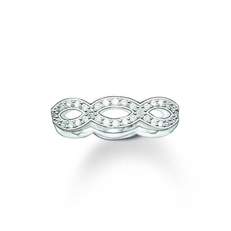 Thomas Sabo Silver Eternity Ring