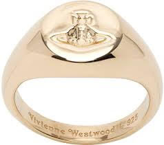 
                      
                        Vivienne Westwood Siglis Rings
                      
                    