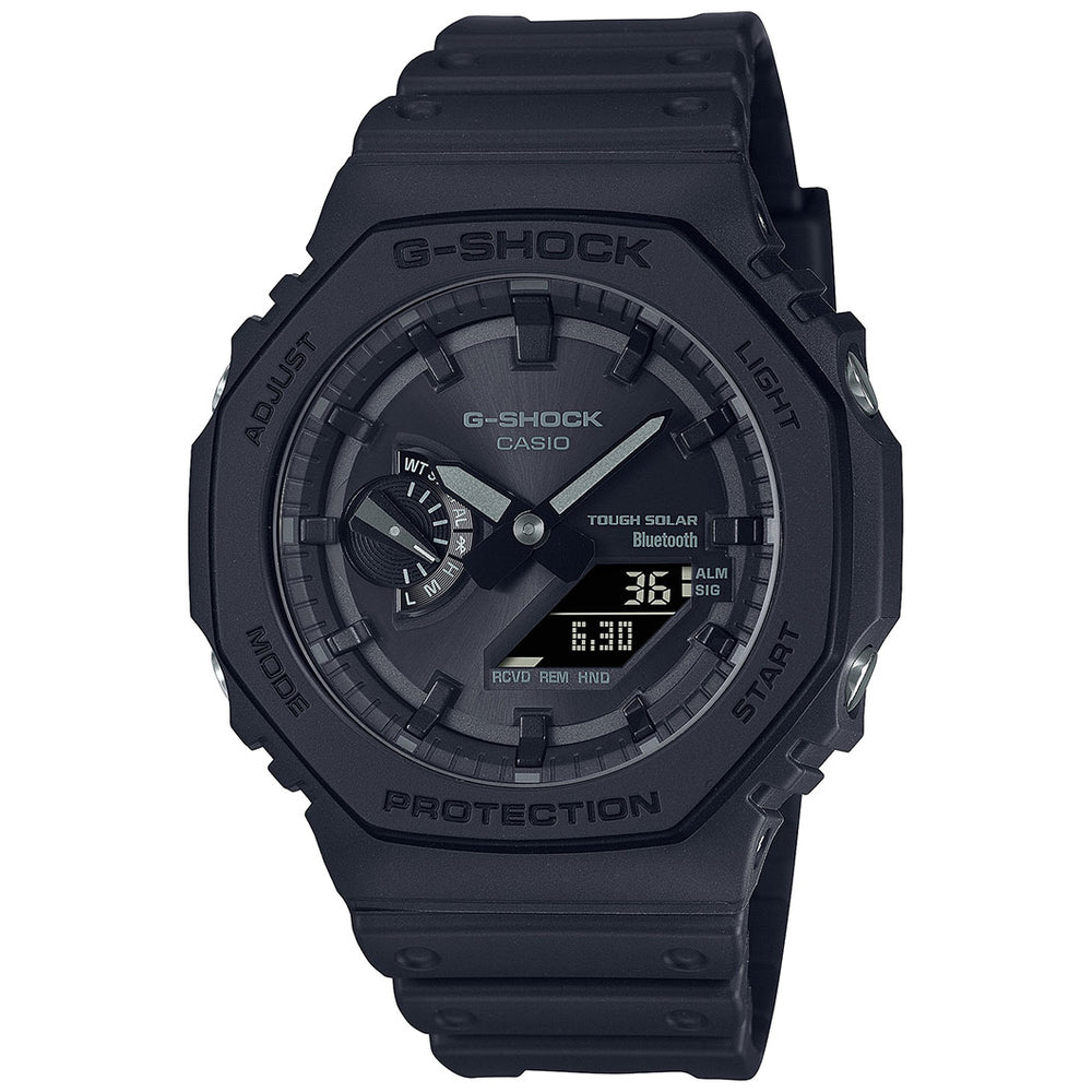 Casio G-Shock Bluetooth® Solar 2100 Series GA-B2100-1A1ER