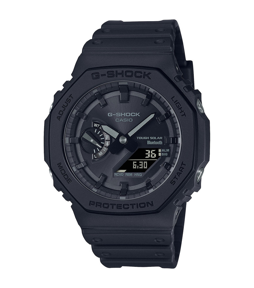 Casio G-Shock Bluetooth® Solar 2100 Series GA-B2100-1A1ER