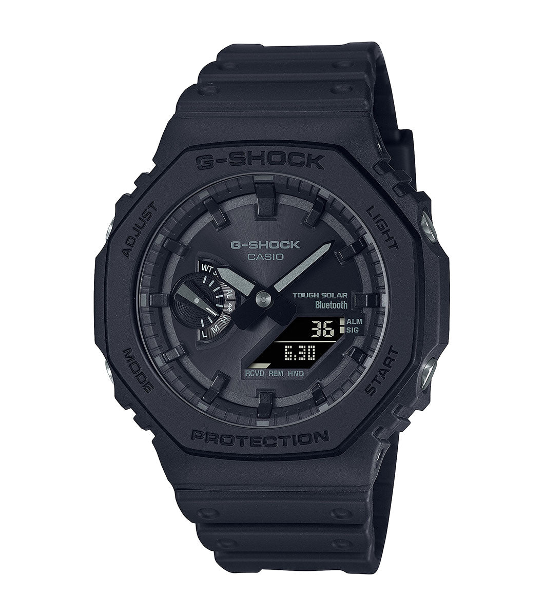 Casio G-Shock Bluetooth® Solar 2100 Series GA-B2100-1A1ER