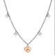 Nomination My Sophie RG Heart Necklace