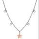 Nomination My Sophie RG Star Necklace