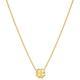 Nomination Armonica Gold Four Leaf Clover Necklace