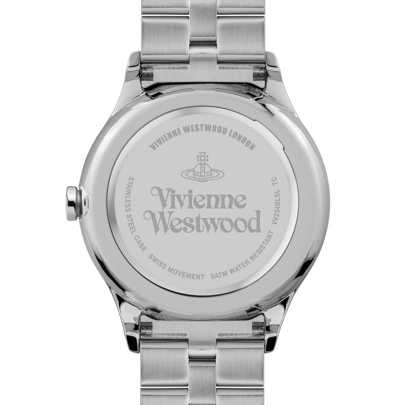 
                      
                        Vivienne Westwood The Savile Ladies Watch
                      
                    